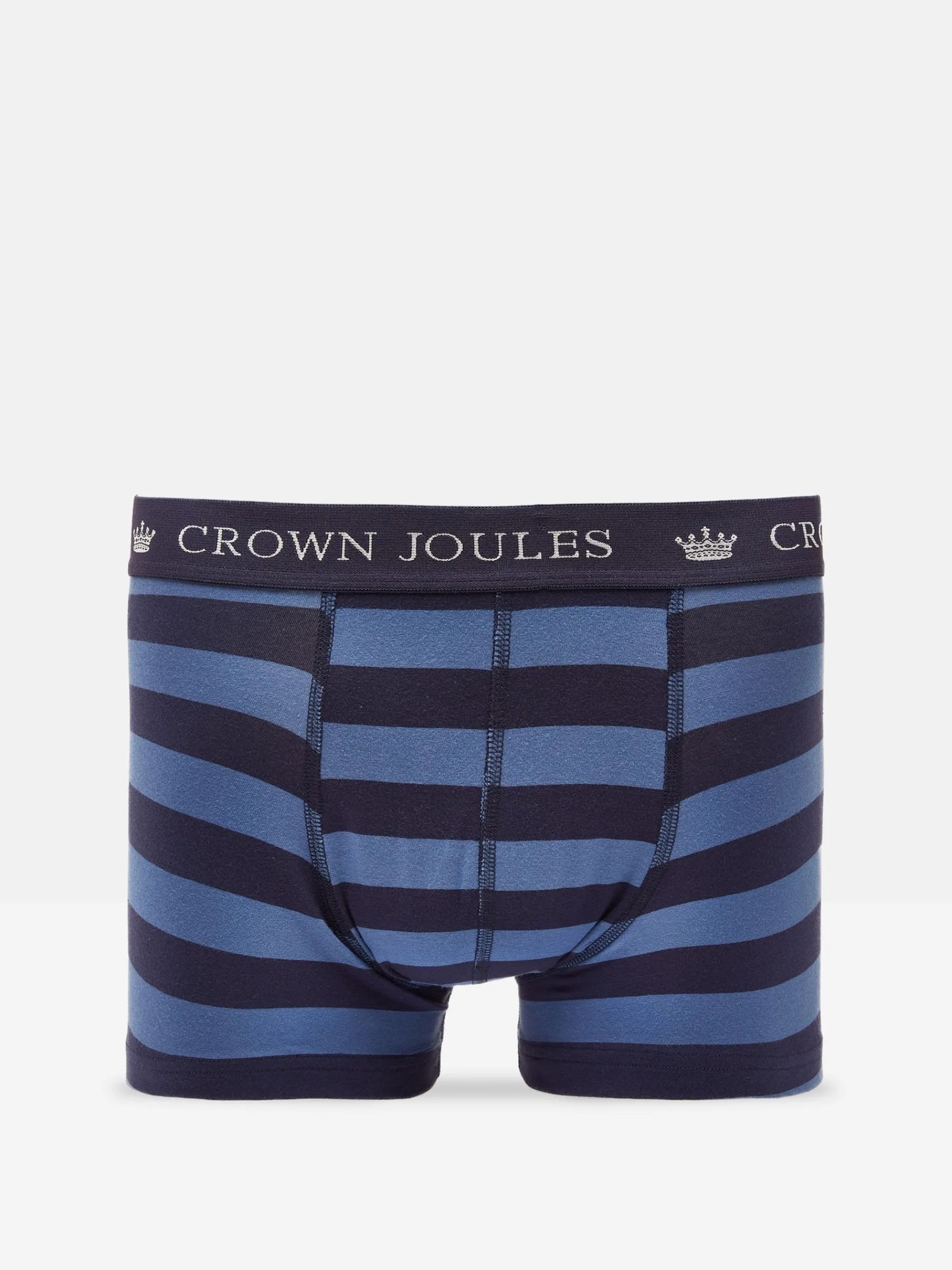 Crown Pack of Two Cotton Boxers<Joules Sale