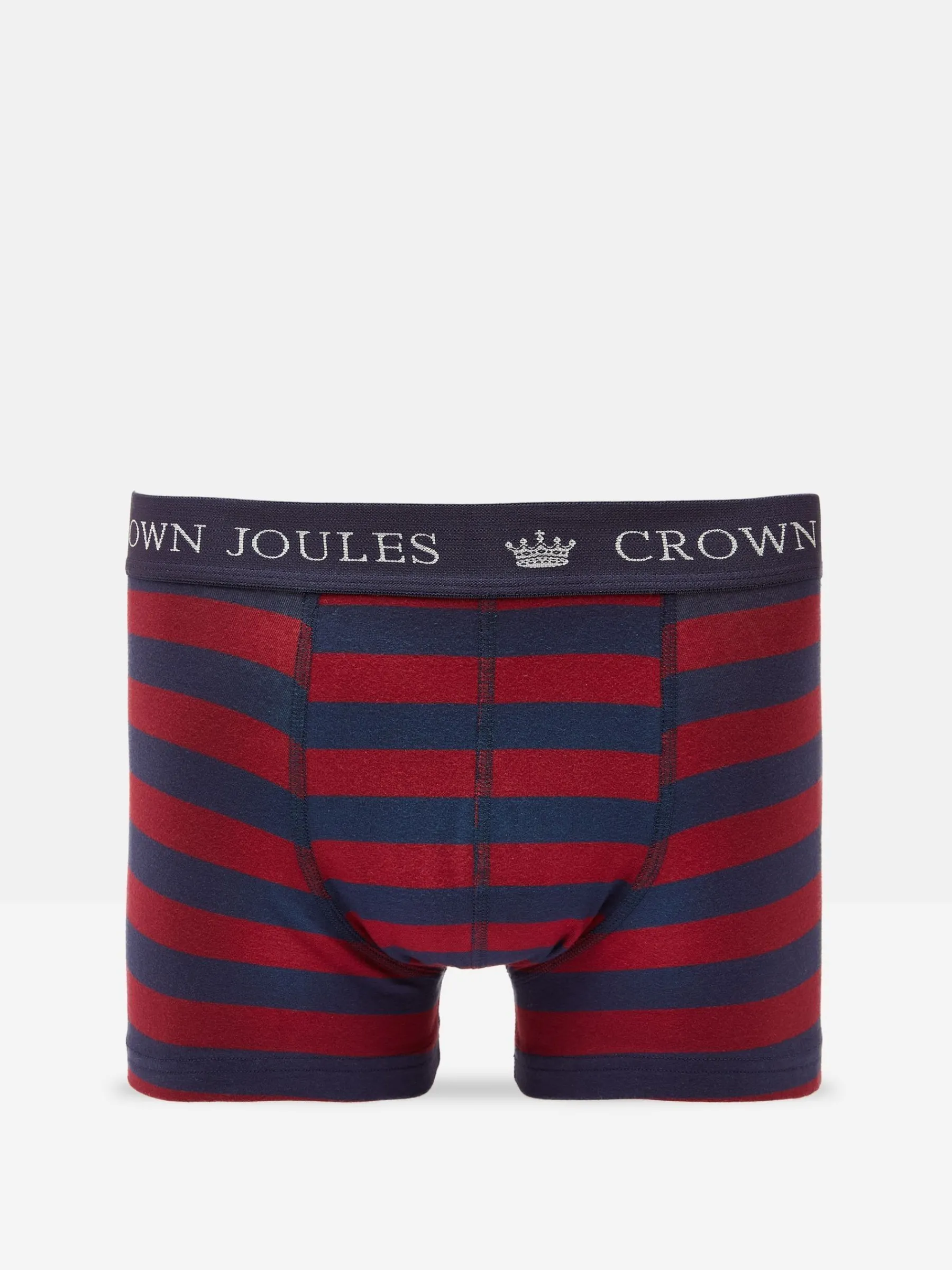 Crown Pack of Two Cotton Boxers<Joules Sale