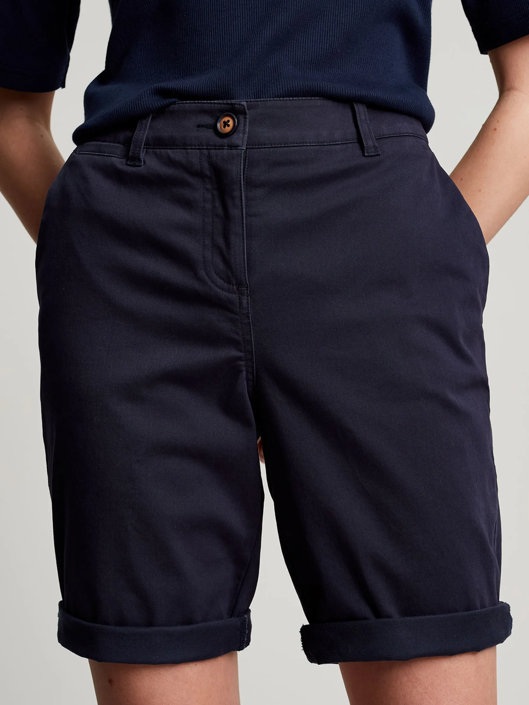 Cruise Long Chino Shorts<Joules Online