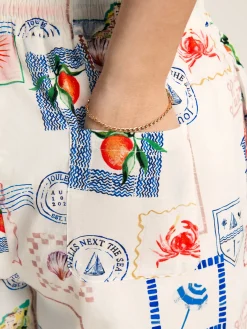Cynthia Shorts<Joules