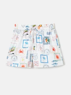 Cynthia Shorts<Joules