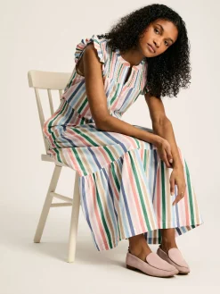 Cynthia Tiered Co-ord Skirt<Joules New