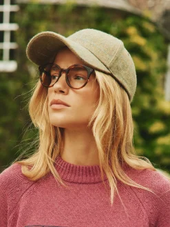Daley Check Cap<Joules Clearance