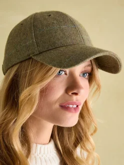 Daley Check Cap<Joules Clearance