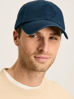 Daley Navy Blue Cap<Joules Sale