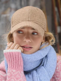Daley Check Cap<Joules Outlet