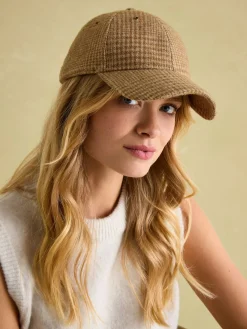 Daley Check Cap<Joules Outlet
