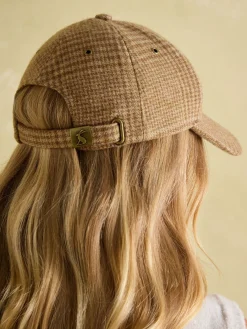 Daley Check Cap<Joules Outlet