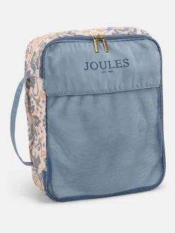 Damask Print Set of Four Packing Cubes<Joules Sale