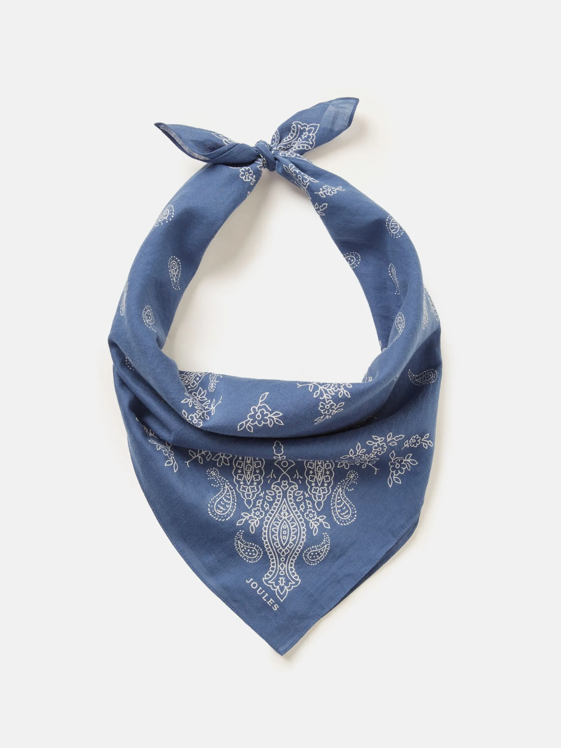 Dapper Cotton Scarf<Joules Clearance