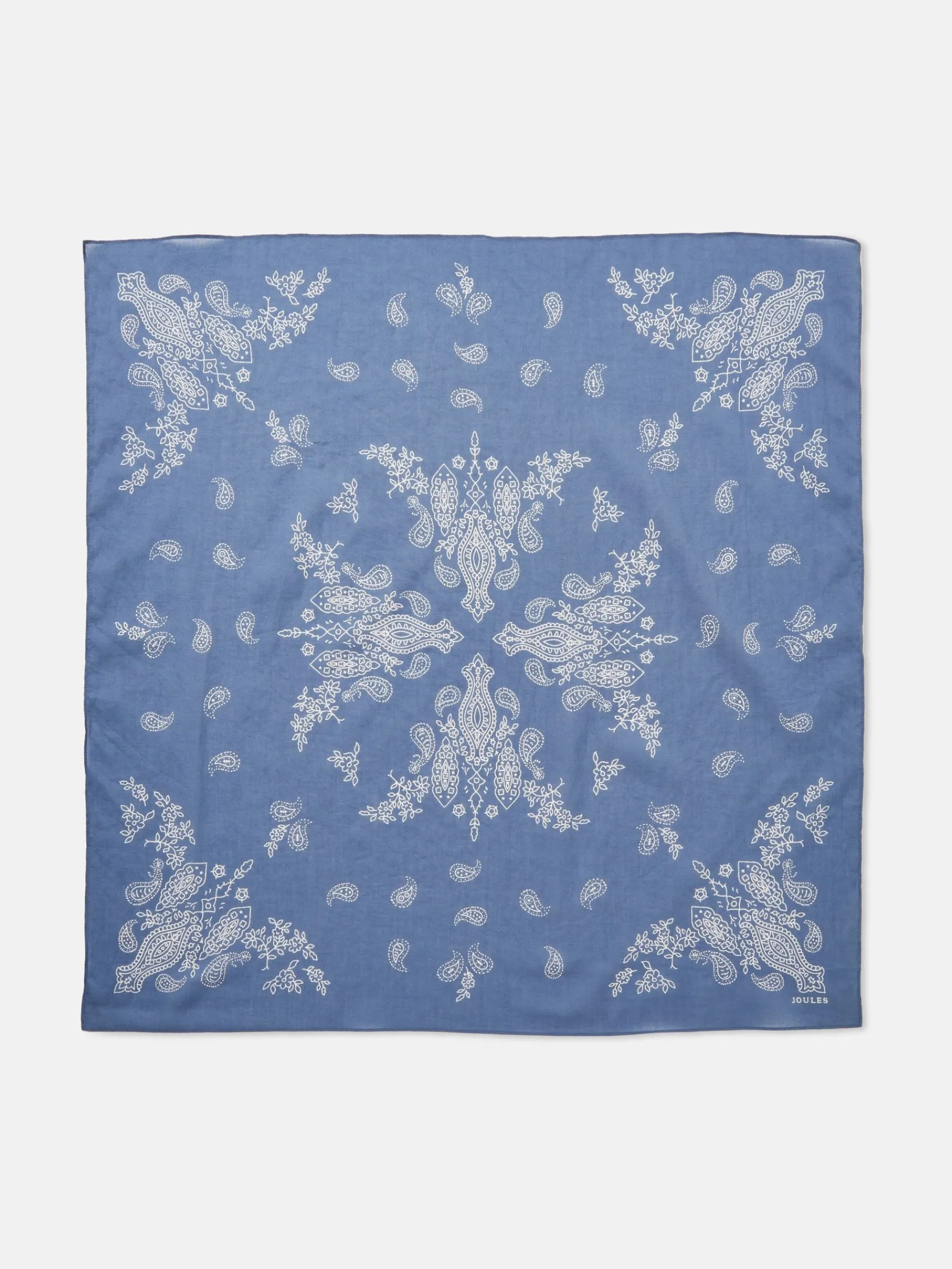Dapper Cotton Scarf<Joules Clearance