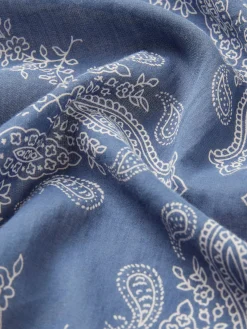 Dapper Cotton Scarf<Joules Clearance