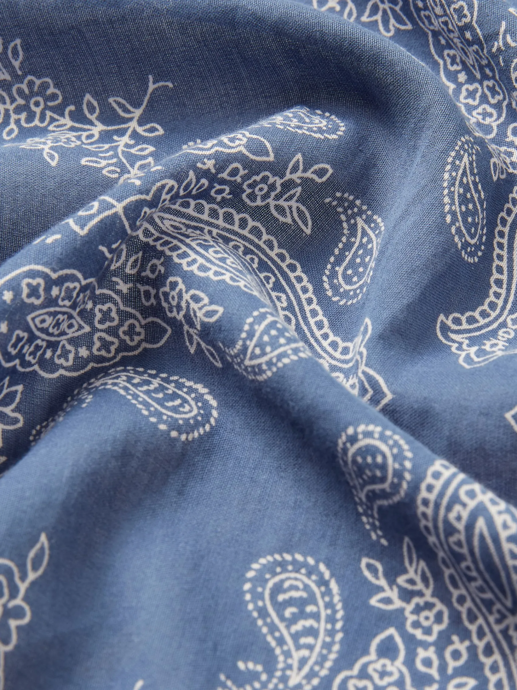 Dapper Cotton Scarf<Joules Clearance