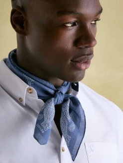 Dapper Cotton Scarf<Joules Clearance