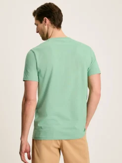 Denton Jersey Crew Neck T-Shirt<Joules Outlet