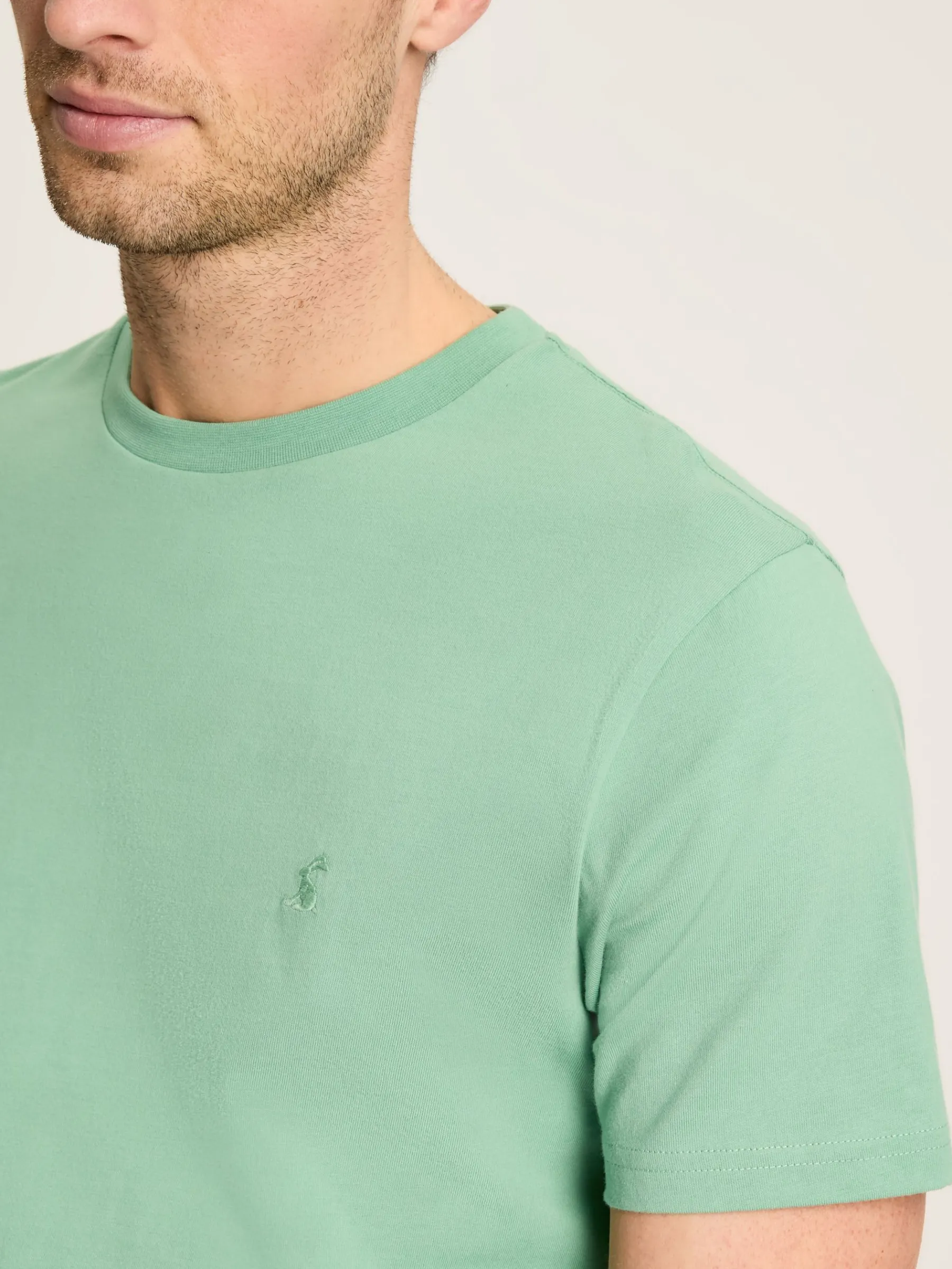 Denton Jersey Crew Neck T-Shirt<Joules Outlet