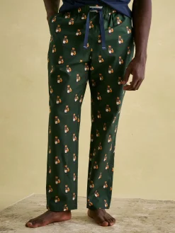 Dozer Cotton Pyjama Bottoms<Joules Outlet