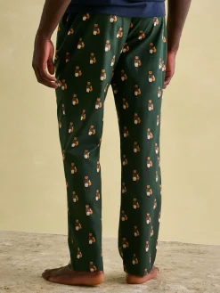 Dozer Cotton Pyjama Bottoms<Joules Outlet