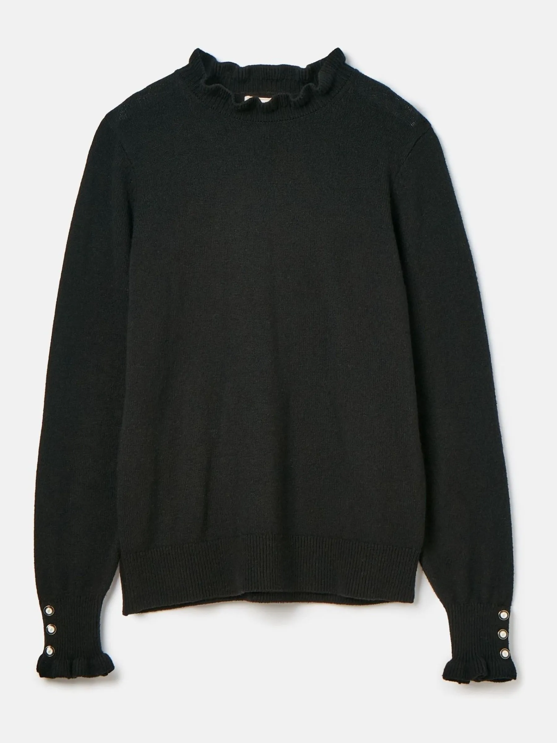 Edith Frill Neck Jumper<Joules Sale