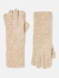 Effie Knitted Gloves<Joules Online