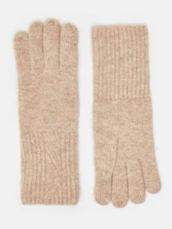 Effie Knitted Gloves<Joules Online