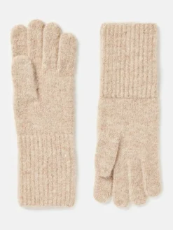 Effie Knitted Gloves<Joules Online