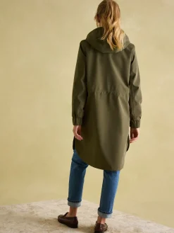 Elmfield Waterproof Raincoat with Hood<Joules Sale