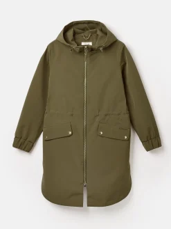 Elmfield Waterproof Raincoat with Hood<Joules Sale