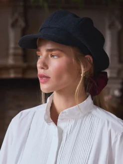 Elvaston Baker Boy Hat<Joules New