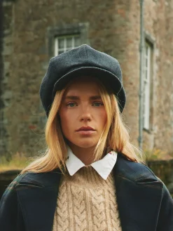 Elvaston Baker Boy Hat<Joules New