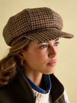Elvaston Baker Boy Hat<Joules Outlet