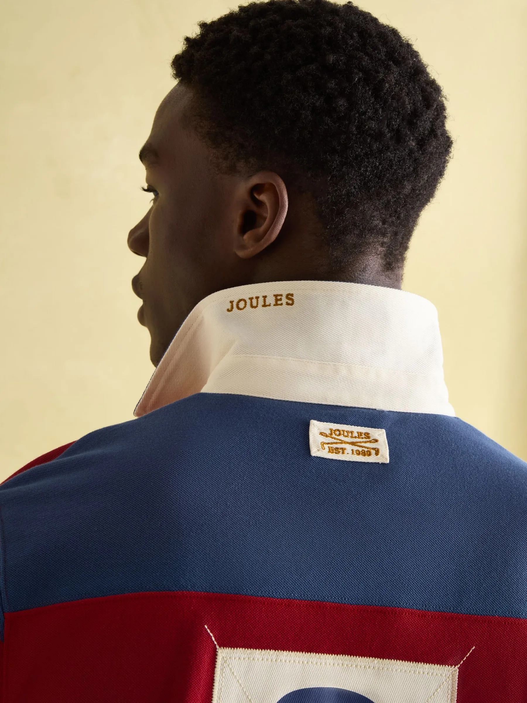 Embellished Classic Fit Polo Shirt<Joules Discount