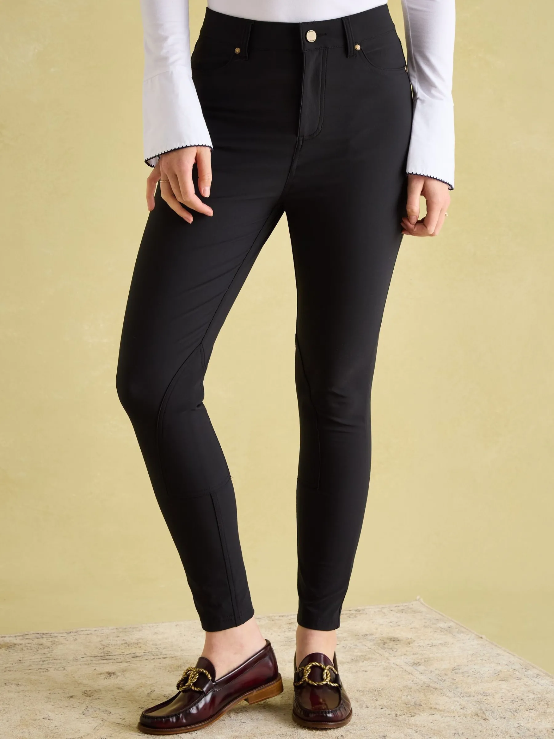 Ember Skinny Fit Jodhpurs<Joules Discount