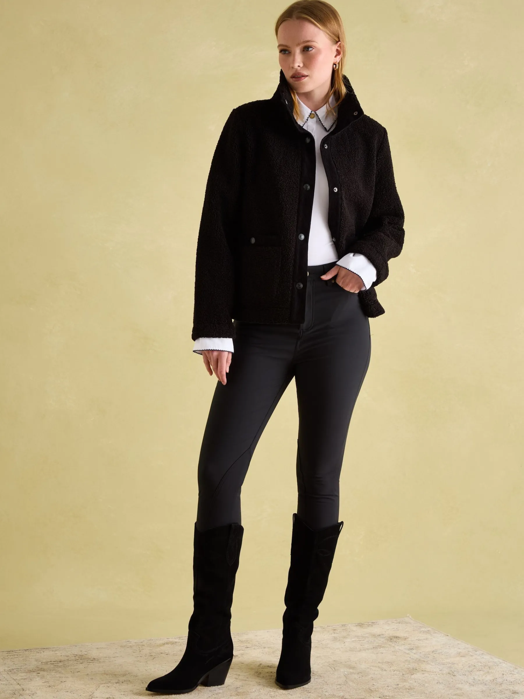 Ember Skinny Fit Jodhpurs<Joules Discount
