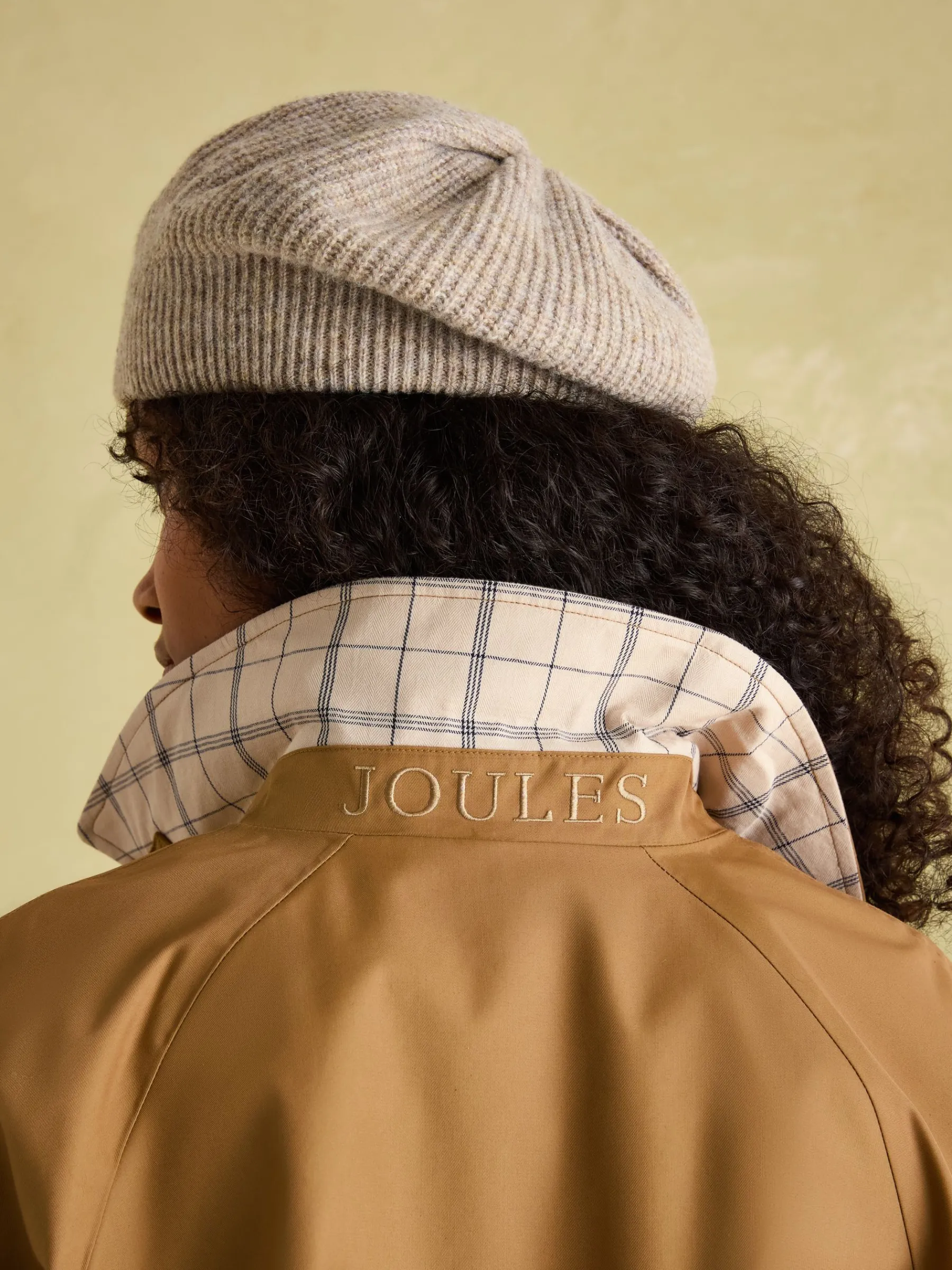 Epwell Waterproof Belted Trench Coat<Joules New