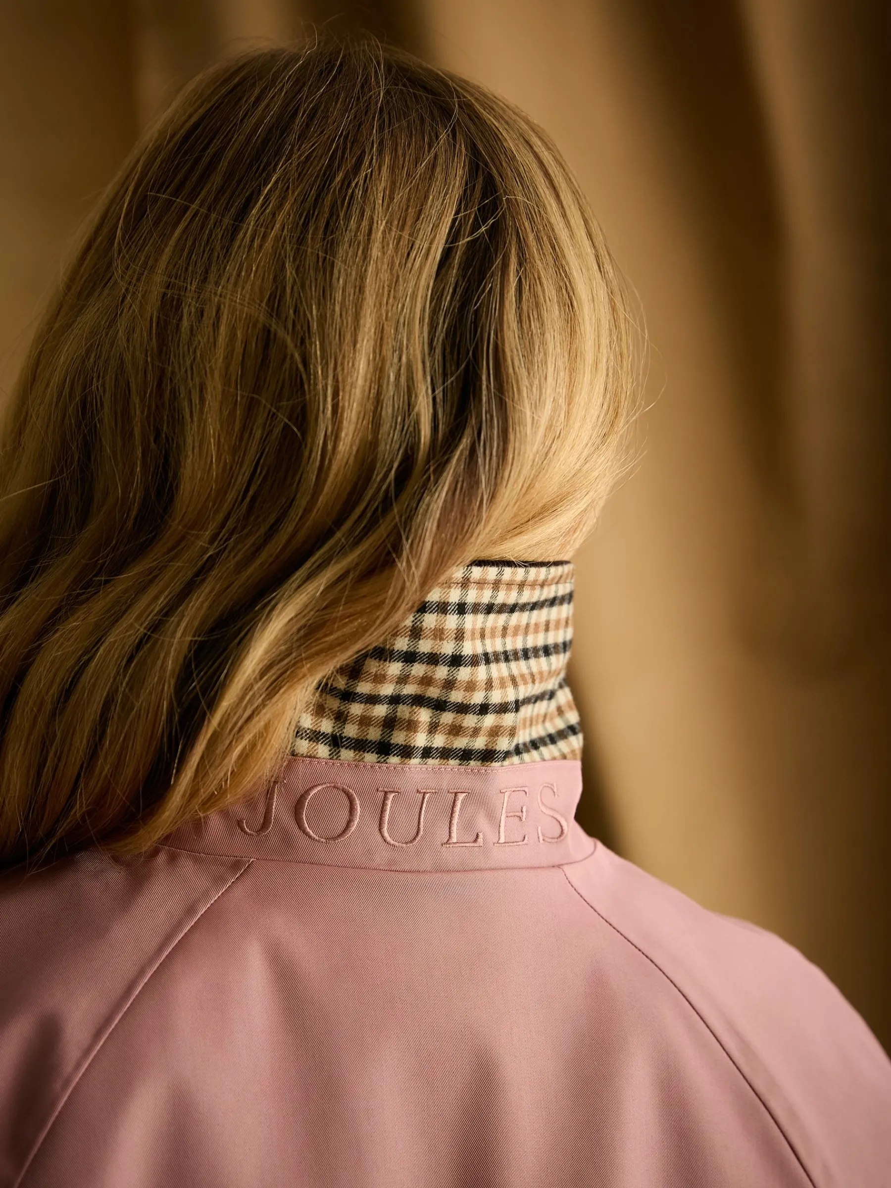 Epwell Waterproof Belted Trench Coat<Joules Online