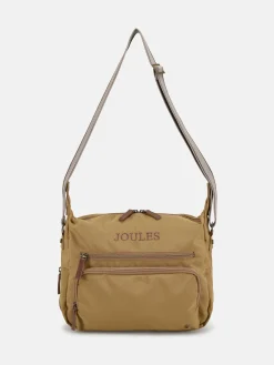 Epwell Tan Brown Shoulder Bag<Joules Online