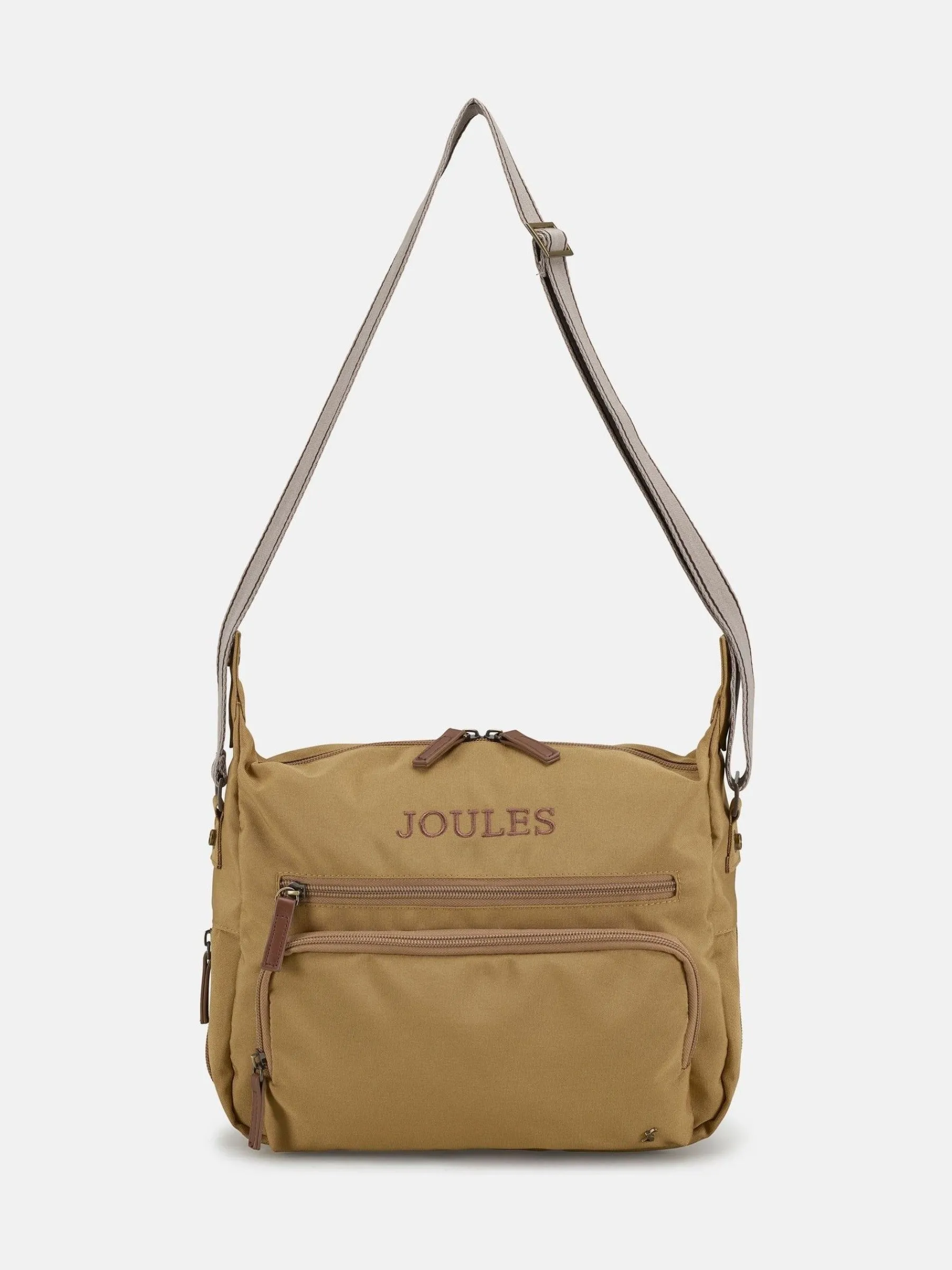 Epwell Tan Brown Shoulder Bag<Joules Online