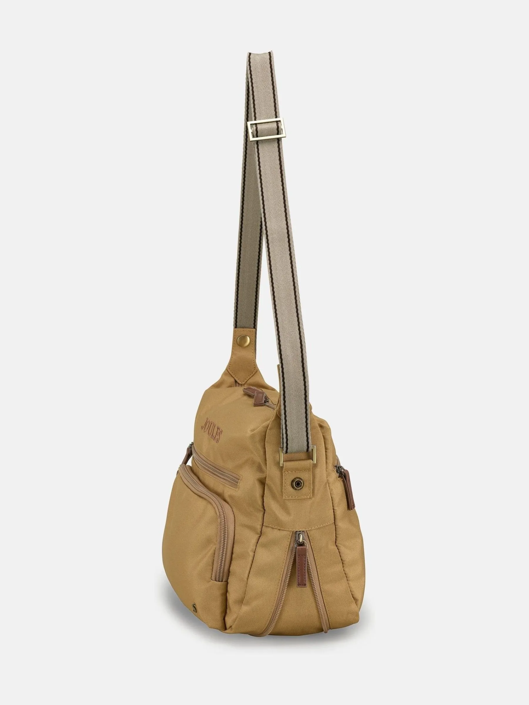 Epwell Tan Brown Shoulder Bag<Joules Online