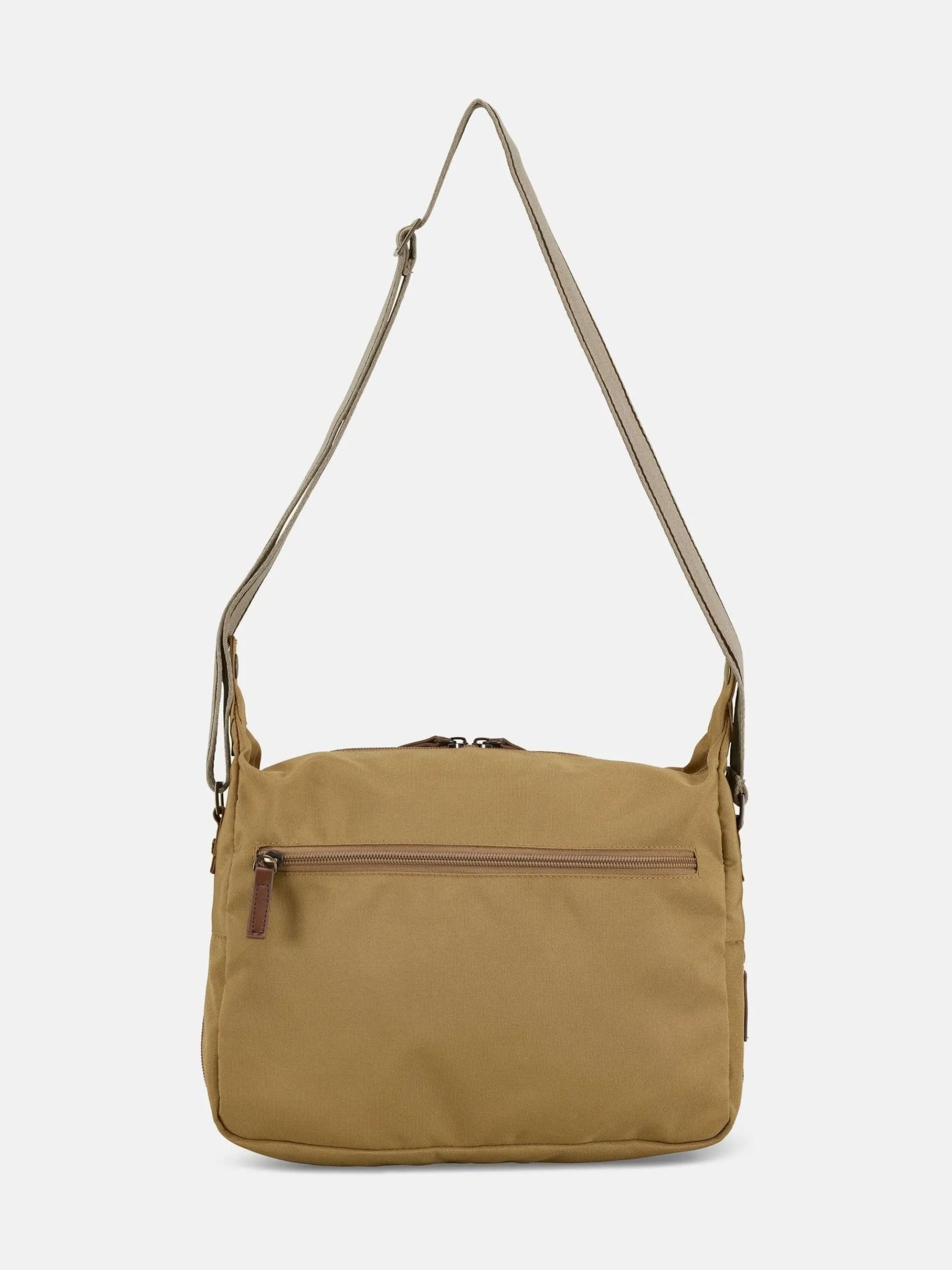 Epwell Tan Brown Shoulder Bag<Joules Online