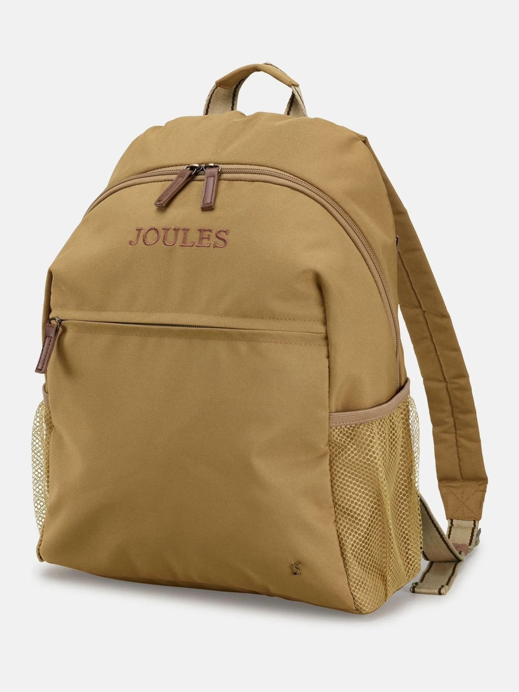 Epwell Tan Brown Large Travel Backpack<Joules Best