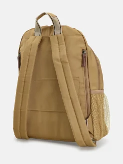 Epwell Tan Brown Large Travel Backpack<Joules Best