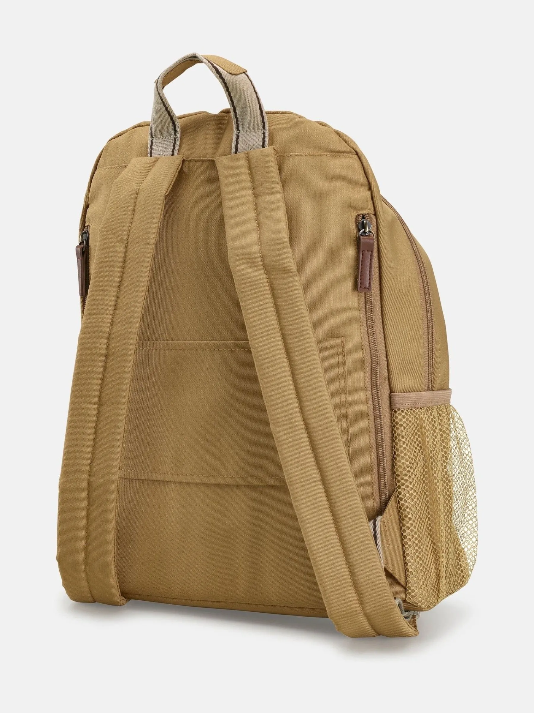 Epwell Tan Brown Large Travel Backpack<Joules Best