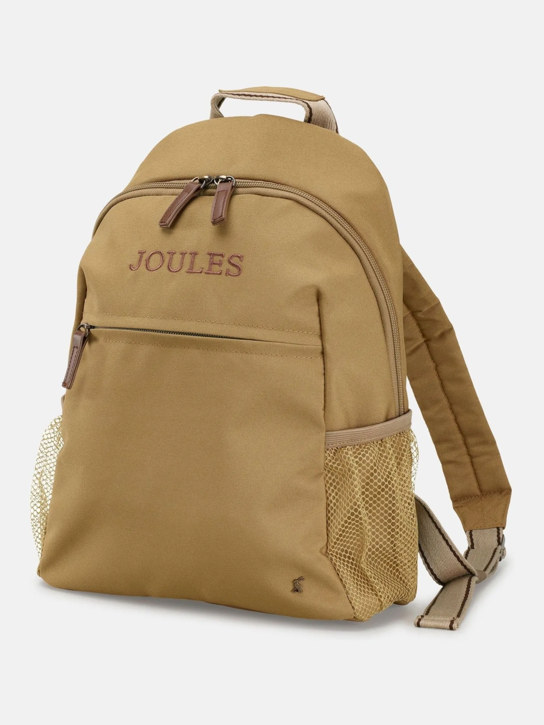 Epwell Tan Brown Small Travel Backpack<Joules Hot