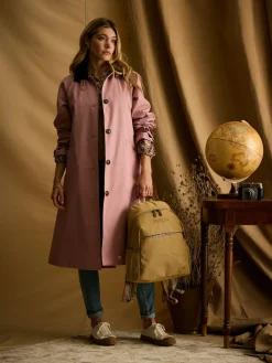 Epwell Tan Brown Small Travel Backpack<Joules Hot