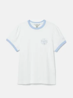 Erin Short Sleeve T-Shirt<Joules Online