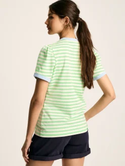 Erin Short Sleeve T-Shirt<Joules Sale