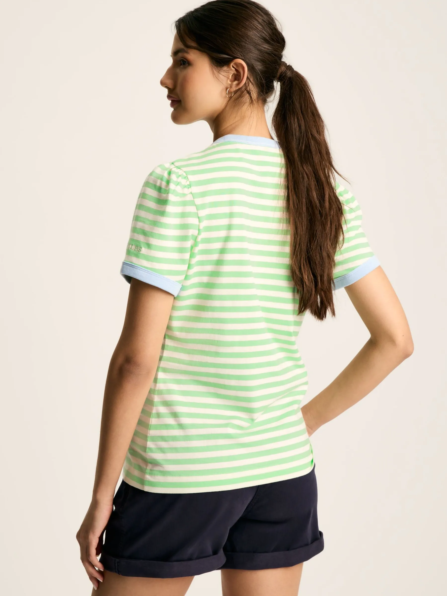 Erin Short Sleeve T-Shirt<Joules Sale
