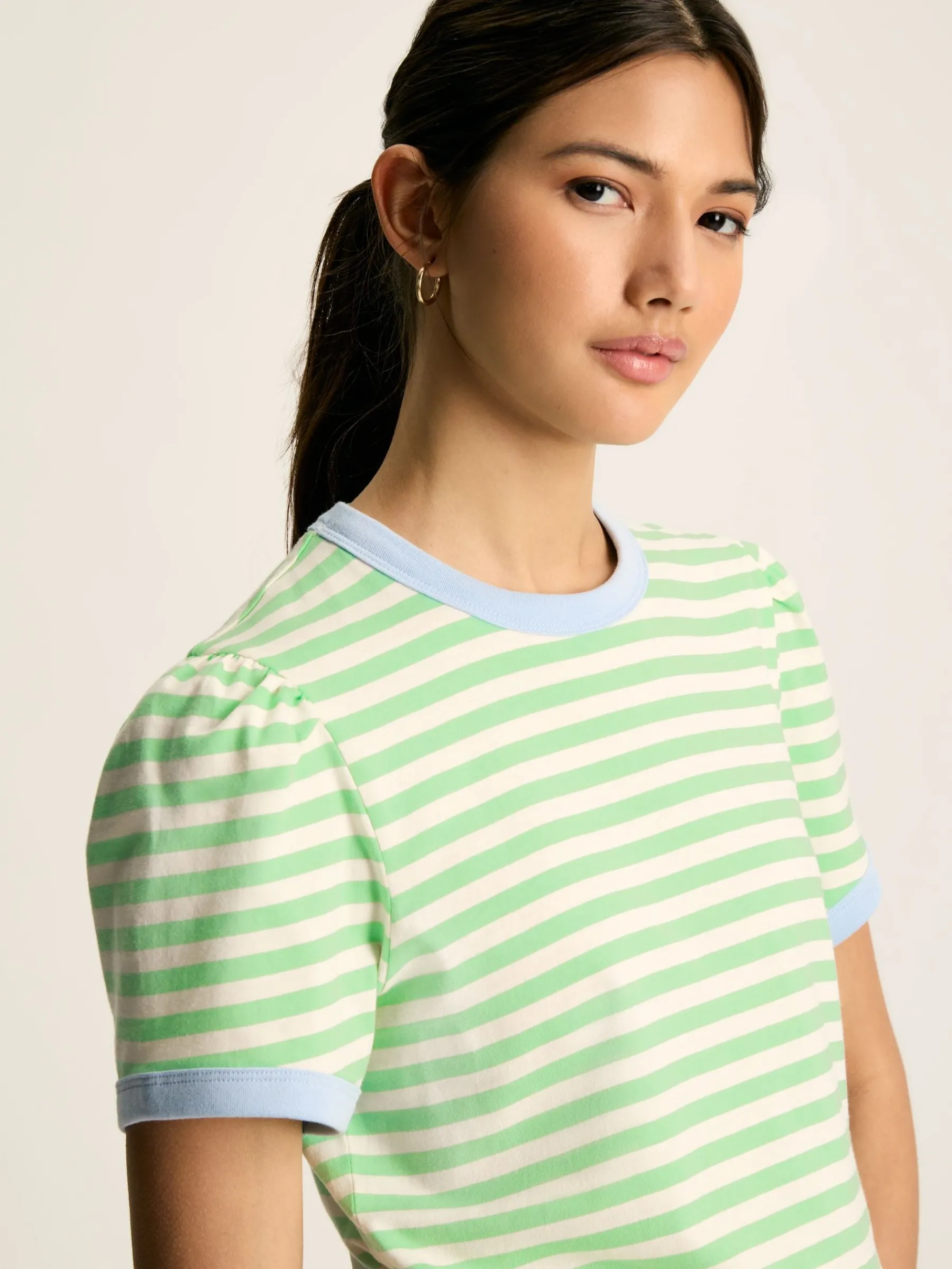 Erin Short Sleeve T-Shirt<Joules Sale