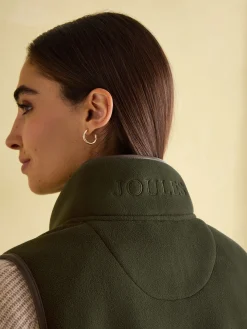 Fairbourne Fleece Gilet<Joules